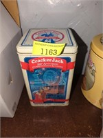 100th Anniversary Canister Cracker Jack