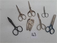 Vintage Small Scissors
