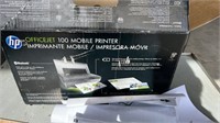 HP OfficeJet 100 Mobile Printer (Untested)