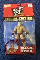 1998 JAKKS WWF SPECIAL EDTION SHAMROCK