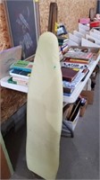 WOOD IRONING BOARD