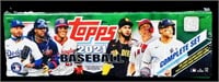 BNIB Topps 2021 baseball card set