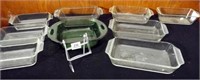 Glass Baking Dishes (9)