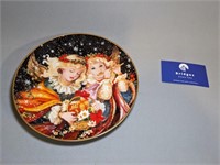 Brenda Burke Plate