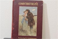 Hardcover Book - Comin' Thro' The Rye