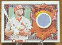 Matt Carpenter 2022 Allen & Ginter Patch