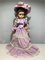 Vintage Migliorati 26in carmen doll