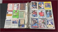 WA Nationals & MTL Expos Baseball Card Collection