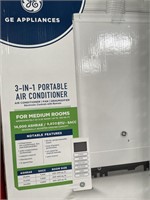 GE 3 IN 1 AIR CONDITIONER RETAIL $630