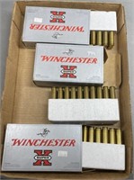 60 Count .338 Win Mag Brass