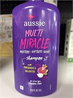 Aussie shampoo 33.8 fl oz