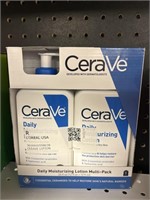 CeraVe lotion 2-12 fl oz