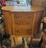 Sewing Cabinet ( NO SHIPPING)