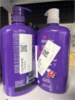 Aussie shampoo & conditioner 2-33.8 fl oz