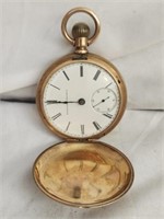 Vintage Elgin Natl Watch Co Pocket Watch