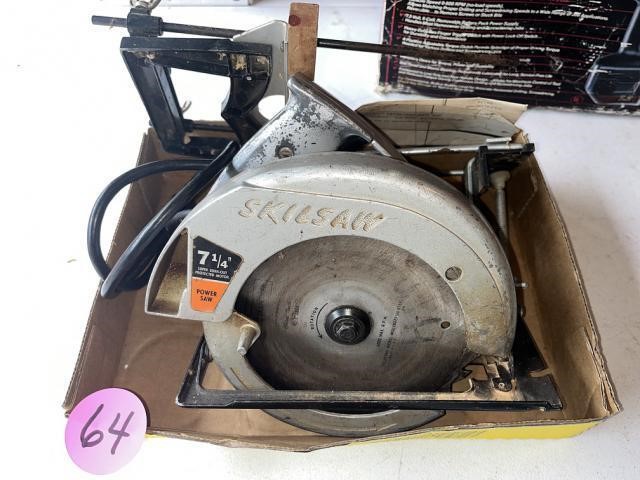 Skil 7.25 Inch Circular Saw (Tested)