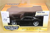 1:24 1970 Ford Mustang Boss 429