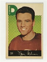 1963-63 Parkhurst - Norm Ullman #21