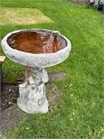 Bird Bath