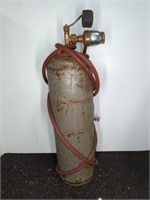 ACETYLENE TANK