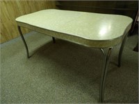 1950s Chroma-Craft Kitchen Table
