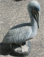 Concrete Garden Pelican