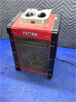 Patton electric heater works  (at#28b)