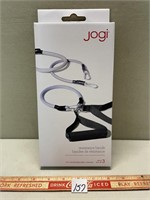 UNOPENED NEW JOGI WORKOUT RESISTANCE BANDS