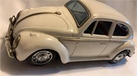Vintage VW Bug Tin Friction Toy
