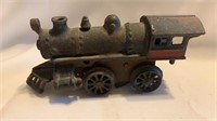 Cast Iron Train Engine