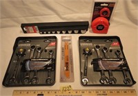 TOOLS: Craftsman, ACE, Spyder - 3/8" 9pc Sockets