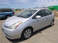 2007 Toyota Prius Sedan