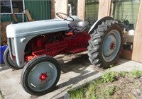 Outstanding 8N Ford Tractor