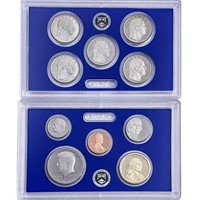 2022 Proof Set Lot (30 Coins)