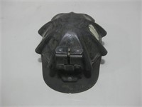 Antique Penney's Marathon Miners Helmet