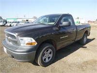 2011 Ram 1500 Pickup Truck