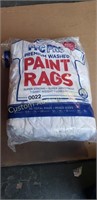 PREMIUM WASHED PAINT RAGS