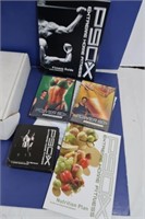 Beach Body P90X Extreme Home Fitness