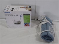 Philips Respironics Compressor Nebulizer System &