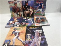 8 Beckett baseball card monthly-4/1988,