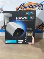 $55  Geeni Hawk 3 Plug Indoor/Outdoor Security Cam