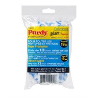 Purdy Colossus 2-Pack 4.5in x 1/2in Roller
