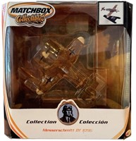 Matchbox Collectibles Model Airplane