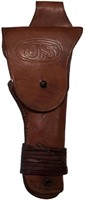 Boyt 42 Leather Gun Holster