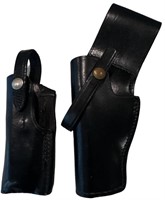 Leather Gun Holsters