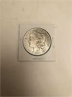 1890-O Morgan Dollar