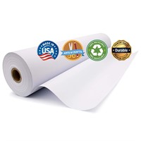 Durable Art Easel Paper Roll for Crafts, Drawing &