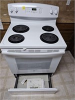 GE electric stove