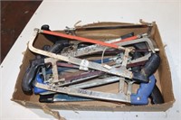 LARGE LOT HACKSAWS