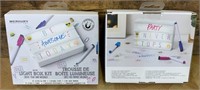 2 Micro Light Box Kits